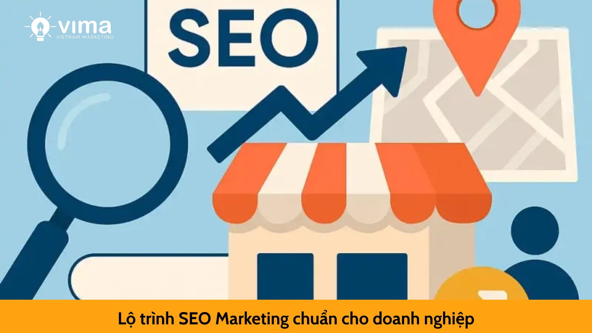 Lộ trình SEO Marketing chuẩn cho doanh nghiệp